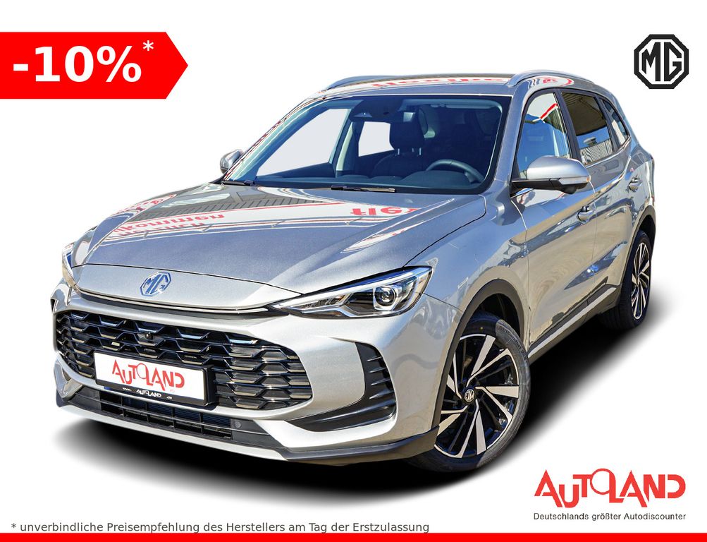 Bild des Angebotes MG ZS 1.5 Hybrid Luxury Aut. LED ACC Navi 360°