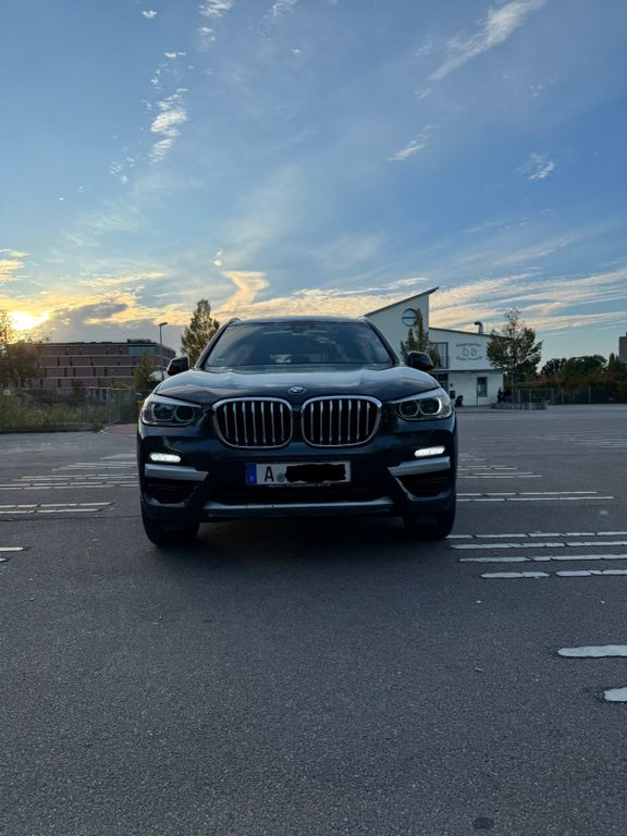 Bild des Angebotes BMW X3 xDrive20d AT -