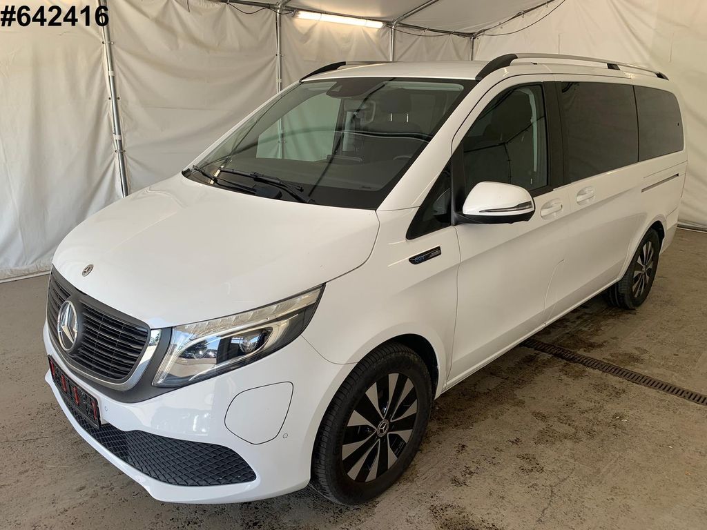 Bild des Angebotes Mercedes-Benz EQV 300 Lang 2x Schiebetür|Distronic|Pano|360°
