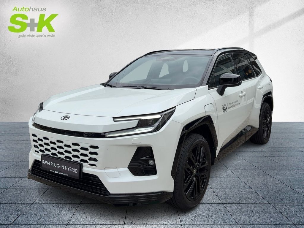 Bild des Angebotes Toyota RAV 4 2,5L Plug-in Hybrid, 5-Türer, Style