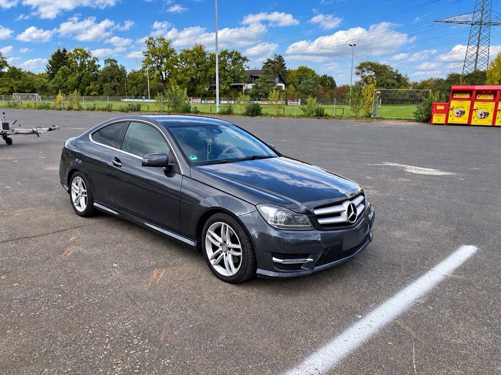 Bild des Angebotes Mercedes-Benz C220 CDI AMG Coupé | Motor & Getriebe Top