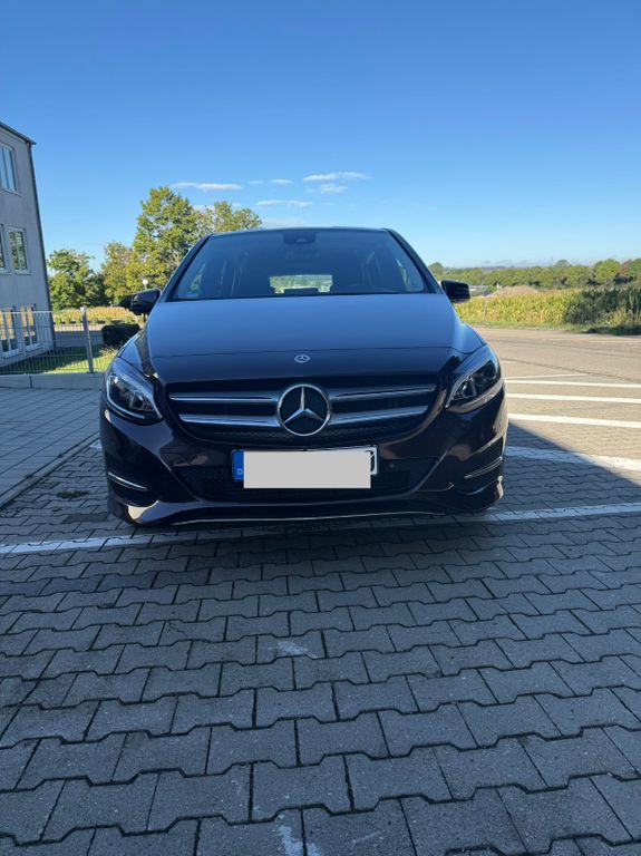 Bild des Angebotes Mercedes-Benz B 200 Diesel-sehr gepflegt
