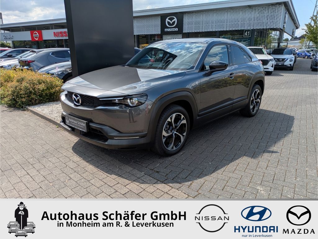 Bild des Angebotes Mazda MX-30 R-EV Makoto HUD StandHZG AHK-abnehmbar Nav