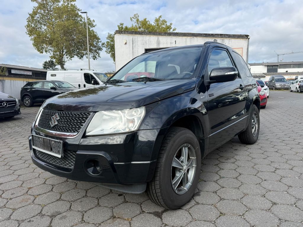 Bild des Angebotes Suzuki Grand Vitara 2.4 4X4