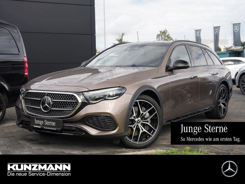 Bild des Angebotes Mercedes-Benz E 300 de 4M T All-Terrain Avantgarde AHK Panoram
