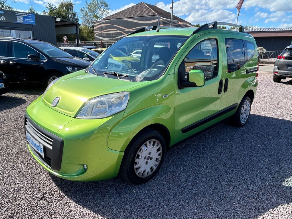 Bild des Angebotes Fiat Qubo Dynamic 1.3 JTD *Klima*MFL*
