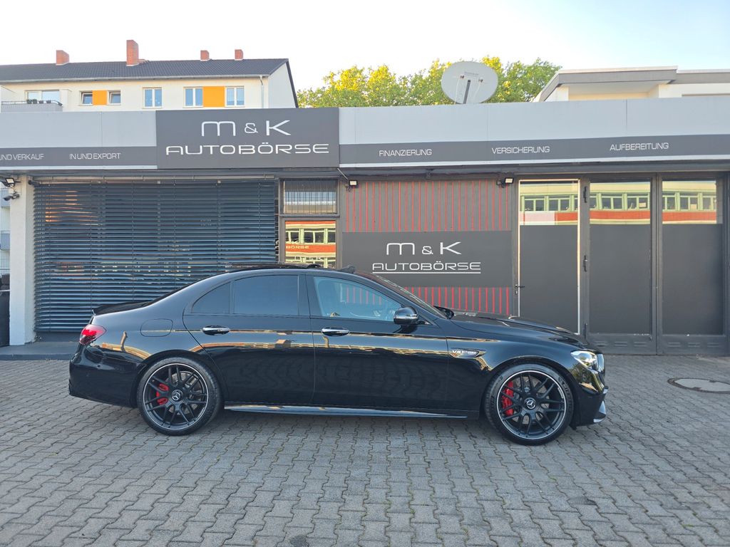 Bild des Angebotes Mercedes-Benz E 63 AMG S 4 MATIK PLUS PERF. Sitz