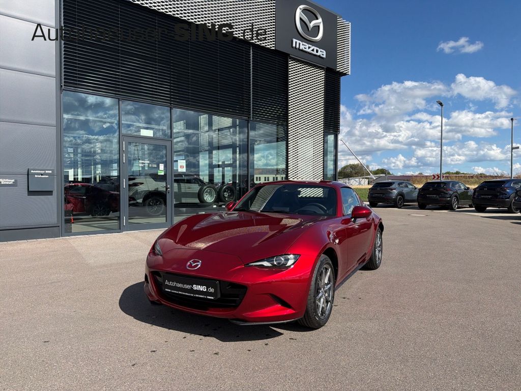 Bild des Angebotes Mazda MX-5 Exclusive-Line Totwinkelassi. Bose Keyless