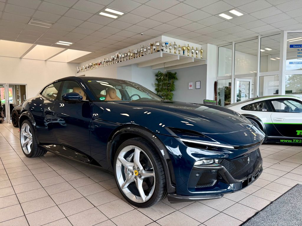 Bild des Angebotes Ferrari Purosangue Panorama/Carbon/Burmester/360/Matrix