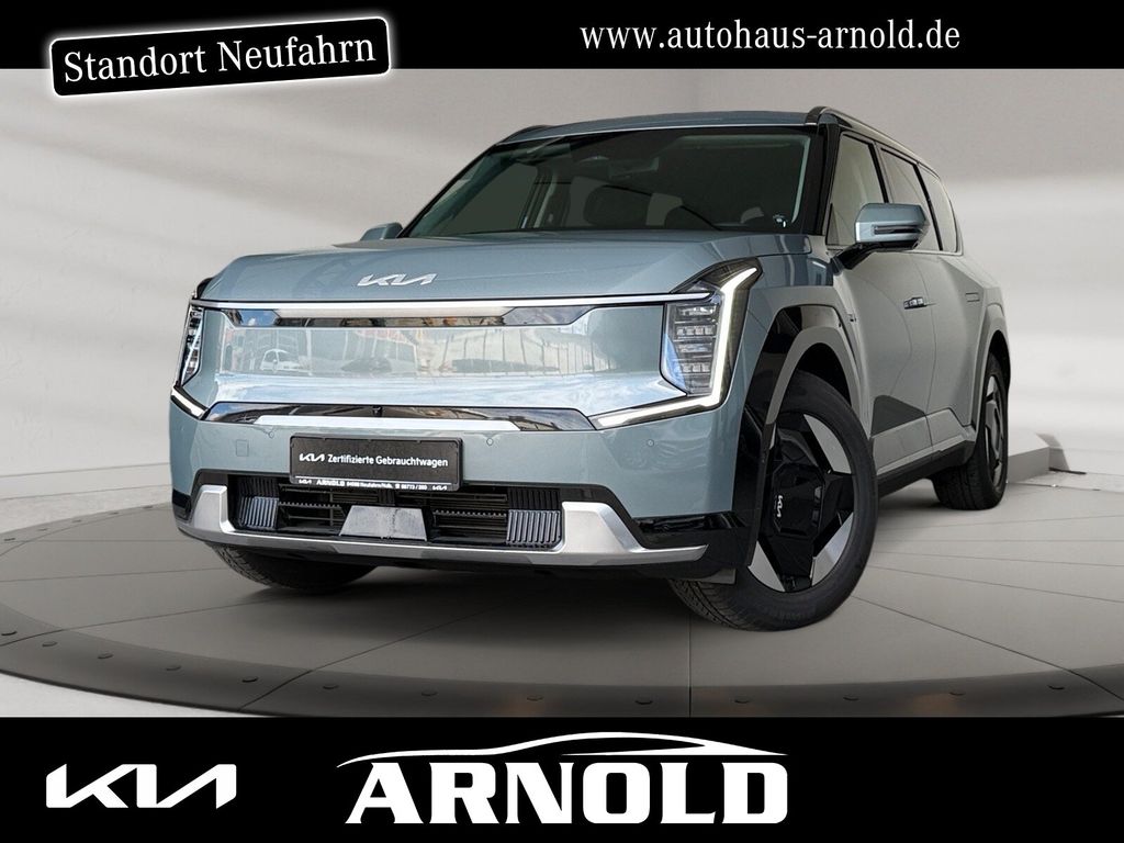 Bild des Angebotes Kia EV9 AWD 360° Massage HuD Sitzluft LED Memory !!