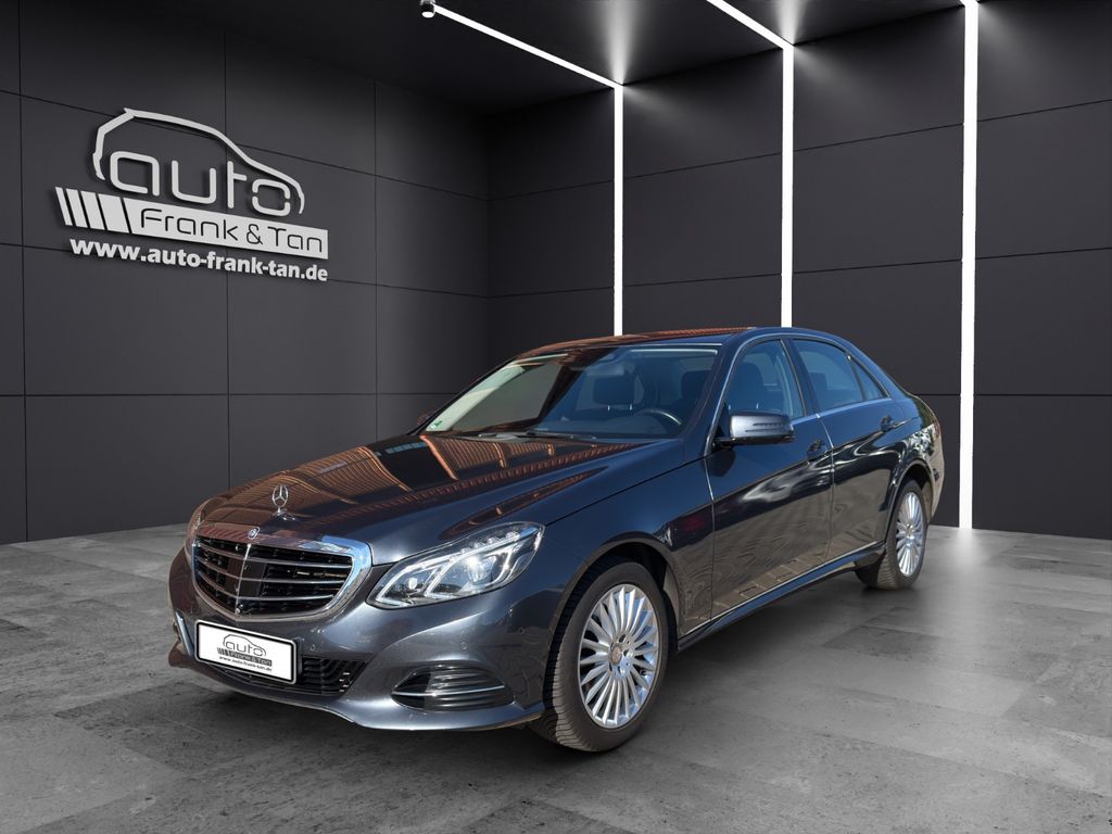 Bild des Angebotes Mercedes-Benz E 350 Limousine/2.Hand/Scheckheft/Top/360gKamer