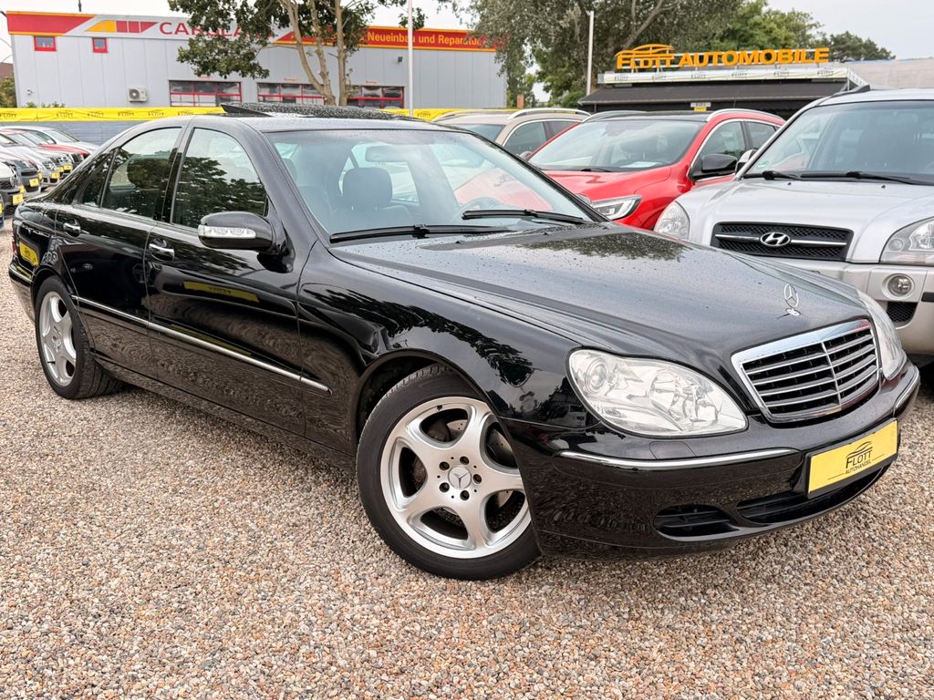 Bild des Angebotes Mercedes-Benz S 350 L Facelift *VOLL* TÜV Neu