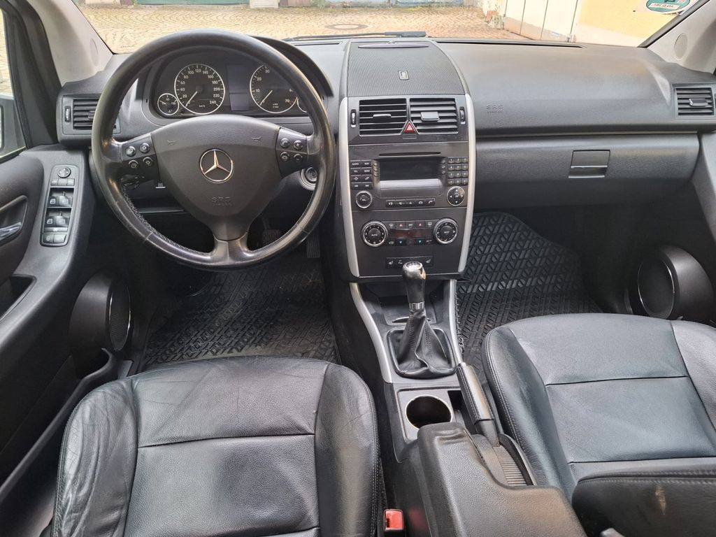 Mercedes-Benz A 200 Classic