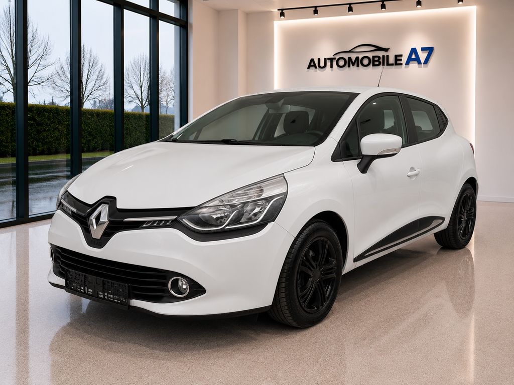 Bild des Angebotes Renault Clio IV Luxe
