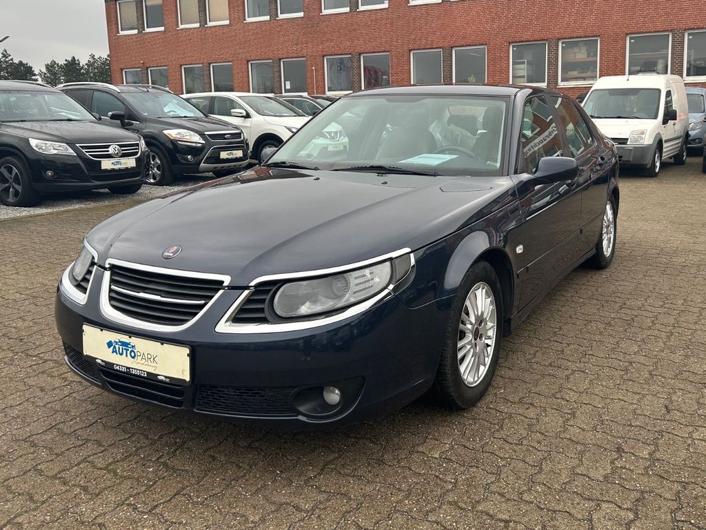 Saab 9-5 Lim. 2.0 T Linear*Leder*Klimaautom.*1.Hand!!