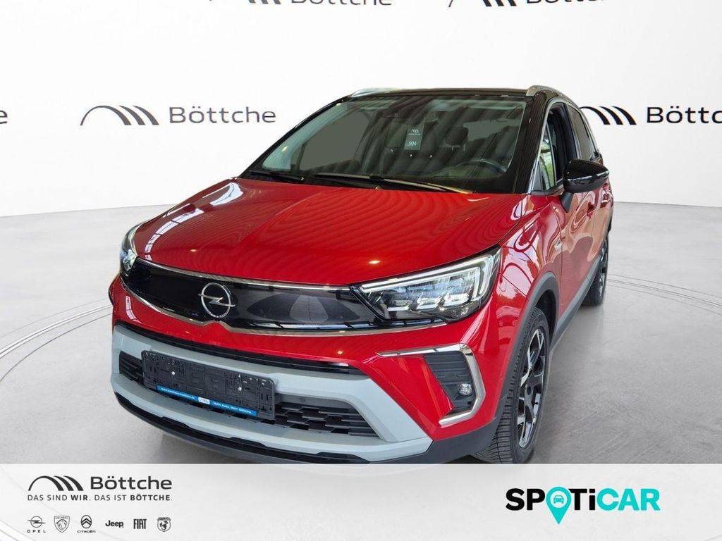 Bild des Angebotes Opel Crossland Ultimate *RFK*SHZ*LED*HUD*Android Auto