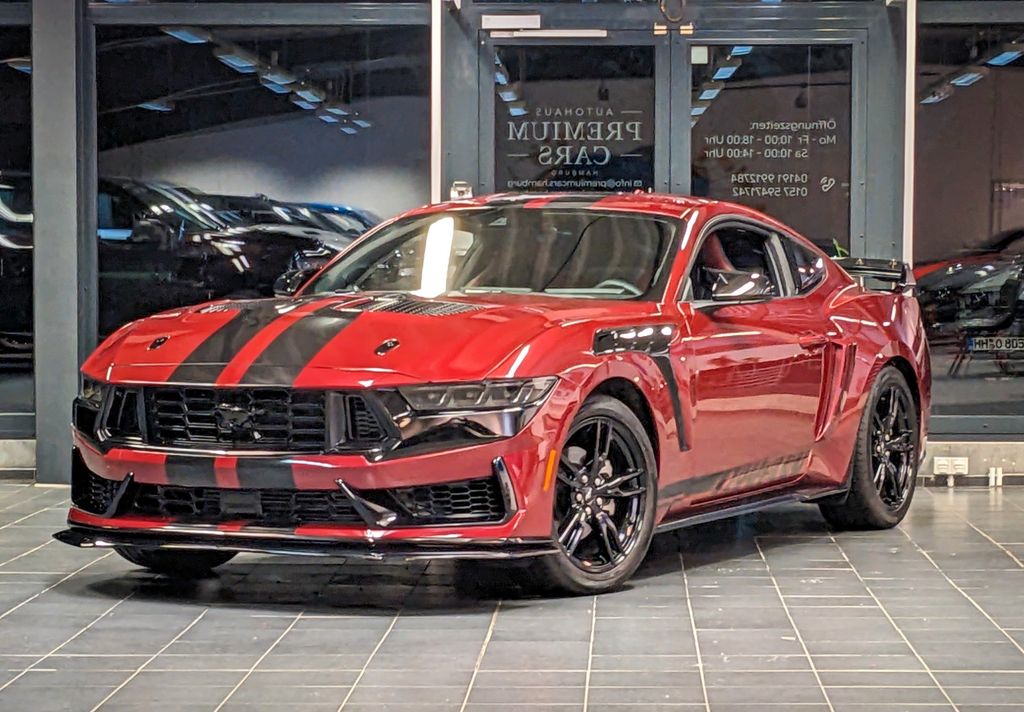 Bild des Angebotes Ford Mustang Dark Horse S650 Look Tüv Neu 1.Hand