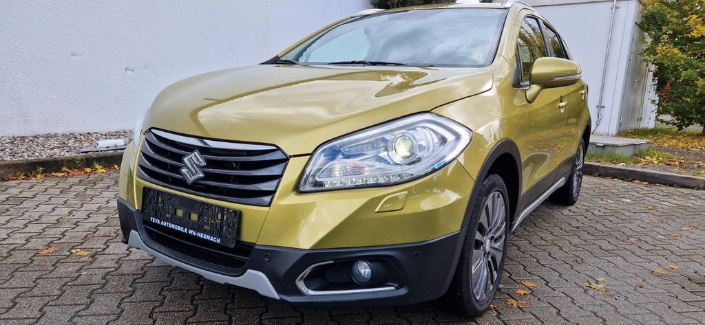 Bild des Angebotes Suzuki SX4 S-Cross Comfort 4x4/Pano/Leder/Kamera