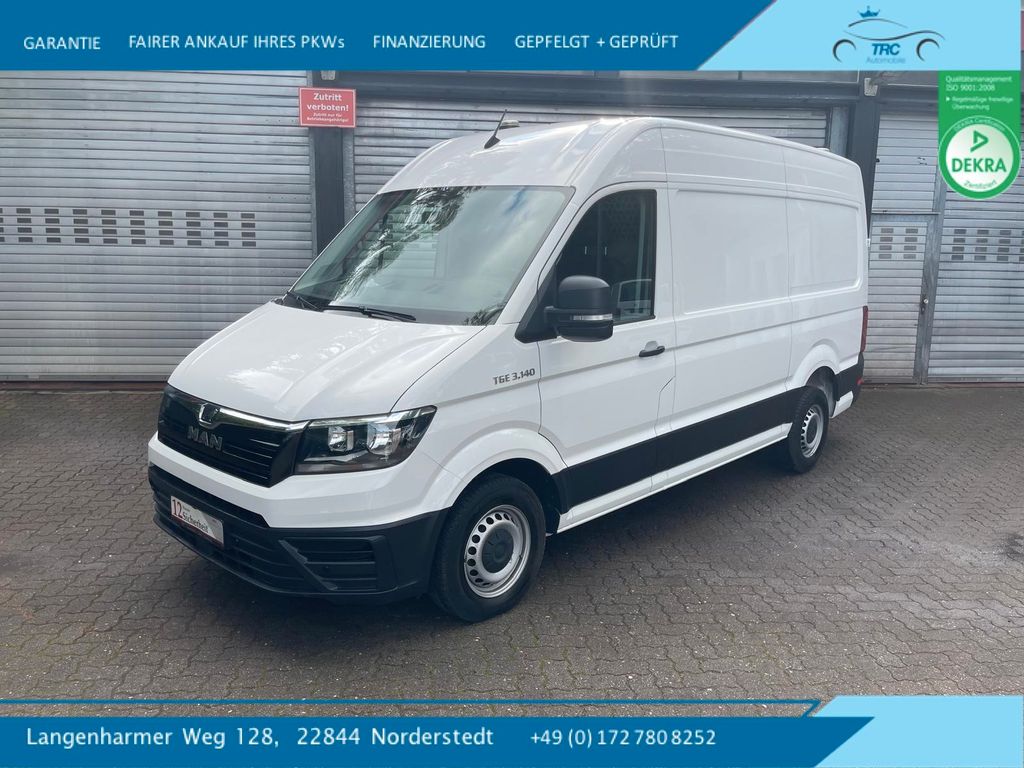 Bild des Angebotes MAN TGE 2.0TDI 140 PS 3.5T L3H3 Automatik