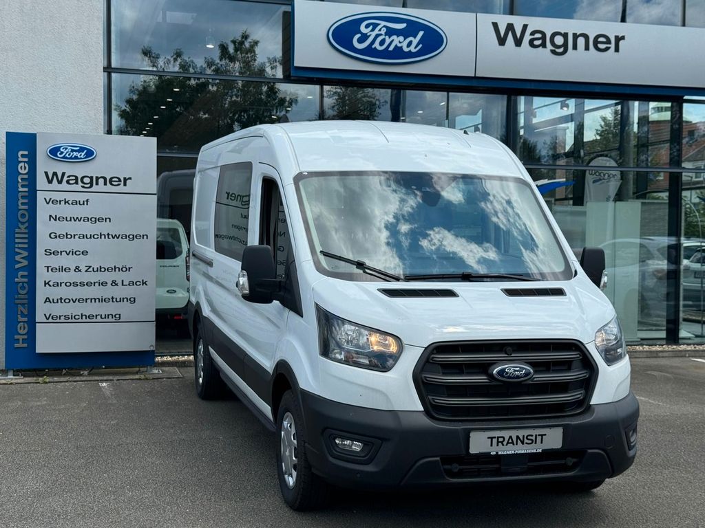 Bild des Angebotes Ford Transit Kombi 350 L3 Trend*AHK*TEMPOMAT*7-SITZER