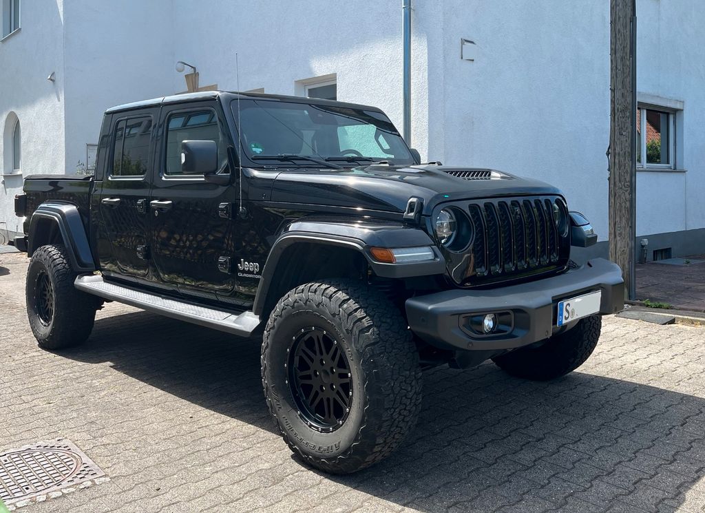 Bild des Angebotes Jeep Gladiator 3.0 Launch E.- 35" Bawwarion 2.5" AEV