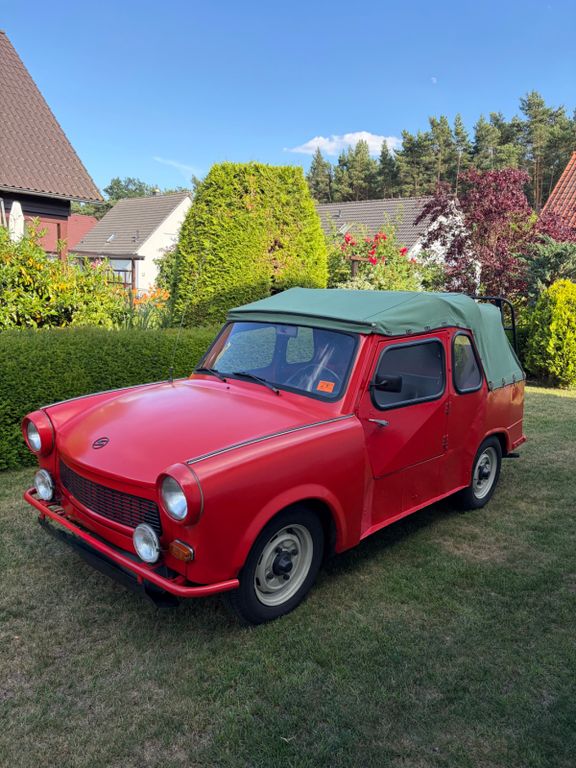 Bild des Angebotes Trabant Kübel 601A