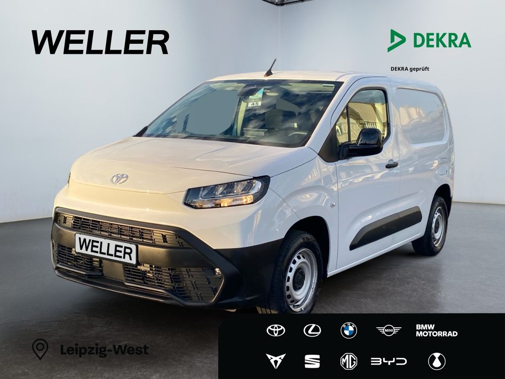 Bild des Angebotes Toyota Proace City 1.5 D-4D L1 Meister *Navi*CarPlay*PD