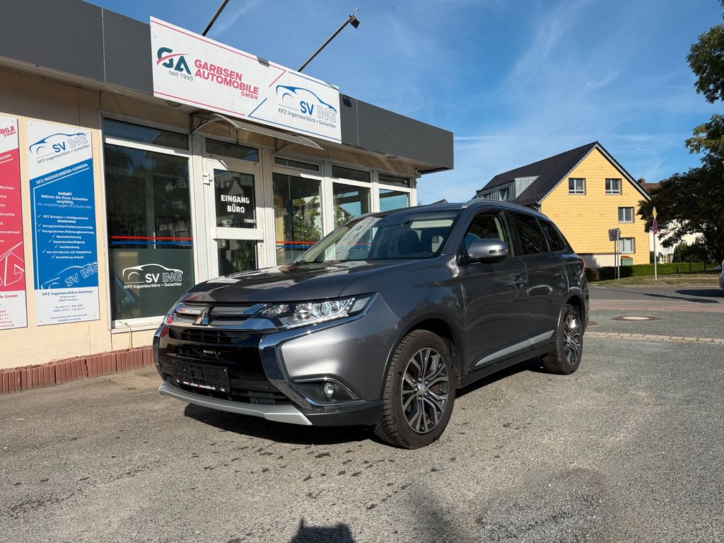Bild des Angebotes Mitsubishi Outlander Edition 100 2WD AUTOM. +KAMERA+58TKM
