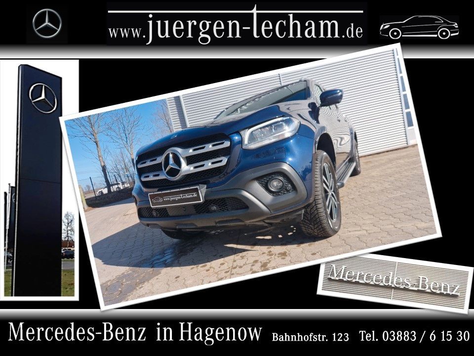 Bild des Angebotes Mercedes-Benz X 250d*LED*360 Kamera*Progressive Edition