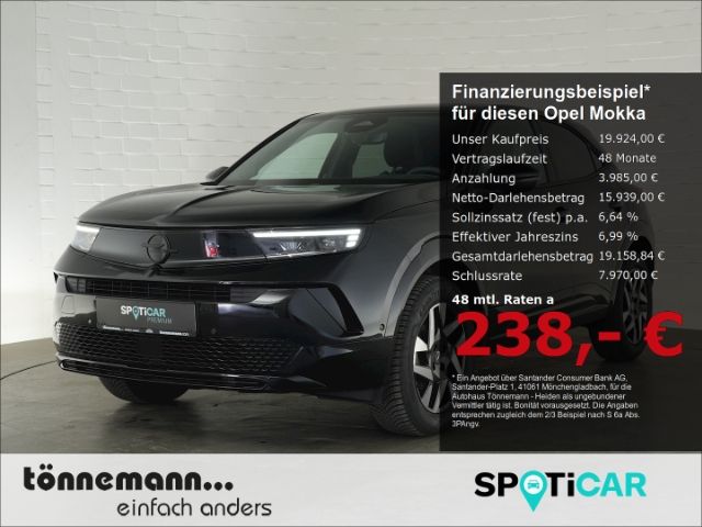 Bild des Angebotes Opel Mokka B FACELIFT GS AT+NAVI+LED+RÜCKFAHRKAMERA+S
