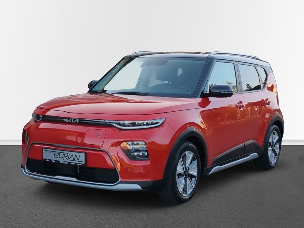 Bild des Angebotes Kia Soul BEV Inspiration 64 kWh, SUV, LED, Frunk
