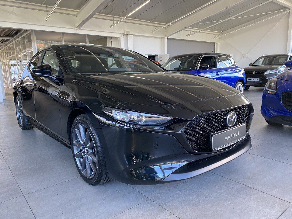 Bild des Angebotes Mazda 3 2.5 Centre AUTOMATIK Lenkradheiz., PDC, Log-in
