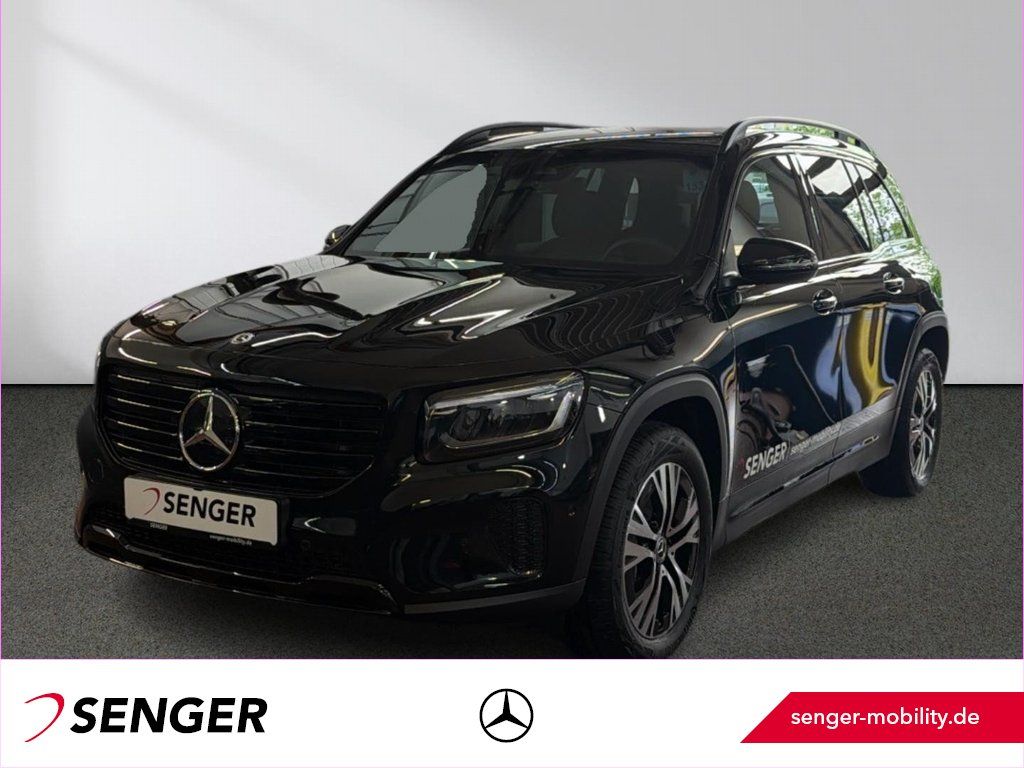 Bild des Angebotes Mercedes-Benz GLB 200 d Progressive Night Rückfahrkamera AHK
