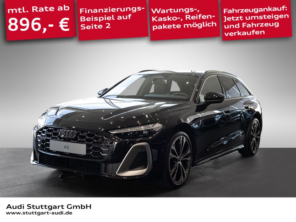 Bild des Angebotes Audi A5 Avant TDI quattro 150 kW S tronic