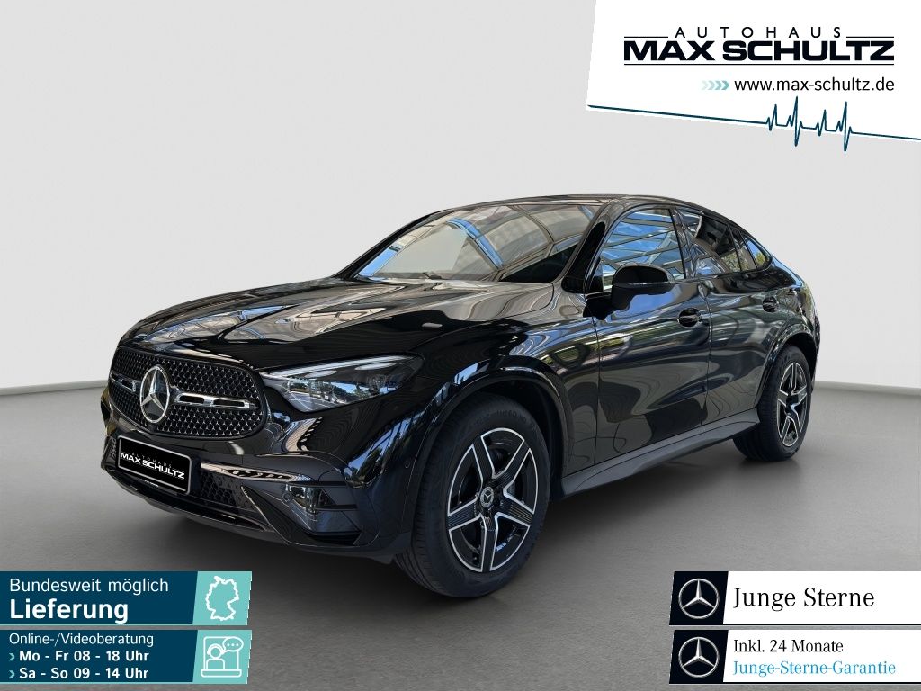 Bild des Angebotes Mercedes-Benz GLC 220 d 4MATIC Coupé AMG Line*DIGITAL LIGHT*