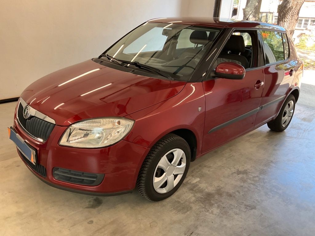 Bild des Angebotes Skoda Fabia Combi 1,4 Ambiente TÜV NEU !