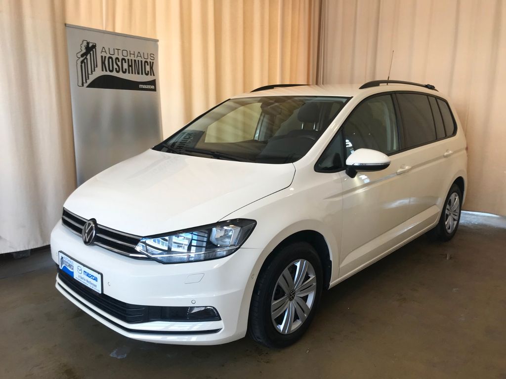 Bild des Angebotes Volkswagen Touran 2.0 TDI SCR DSG TAXIAUSSTATTUNG 7-SITZE