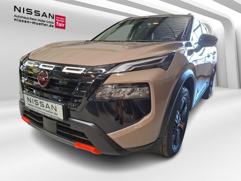 Bild des Angebotes Nissan X-TRAIL 1.5 VC-T e-POWER 4x2 N-Trek 5 Sitze