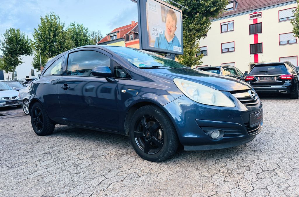 Bild des Angebotes Opel Corsa D 1.4 CATCH ME Klimaanlage