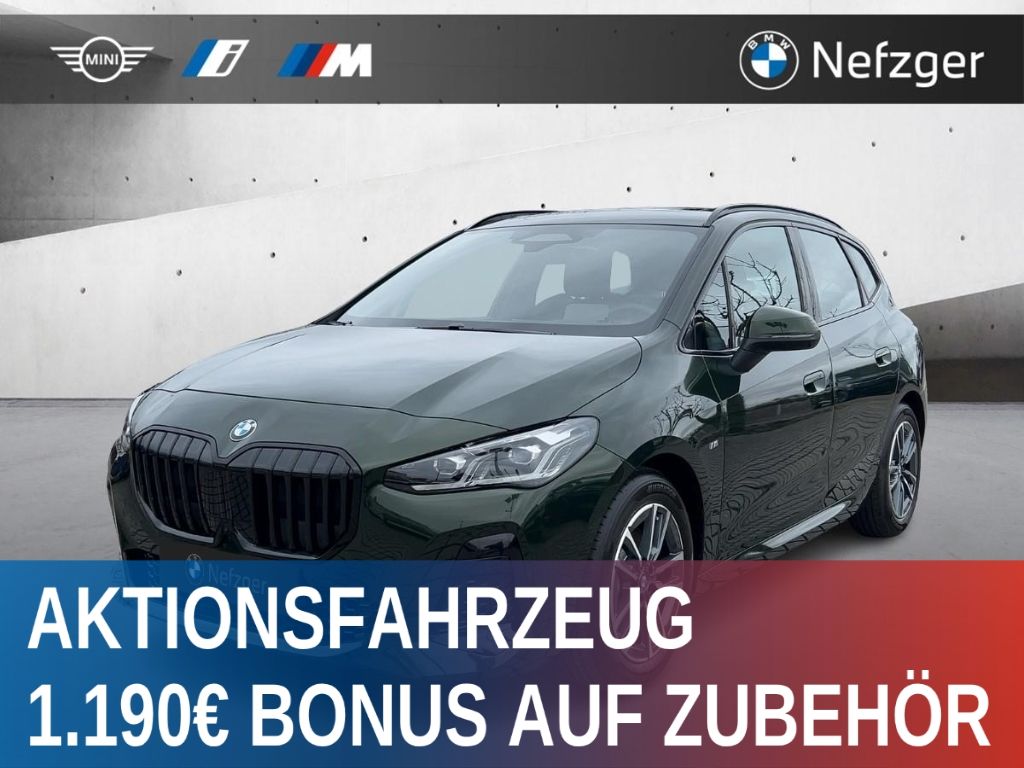 Bild des Angebotes BMW 223 Active Tourer d xDrive  M Sport HUD Pano AHK
