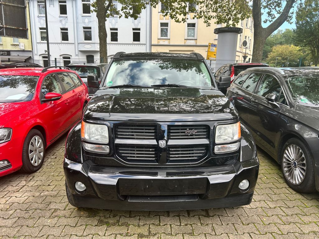 Bild des Angebotes Dodge Nitro R/T 4.0 Automatik 4WD