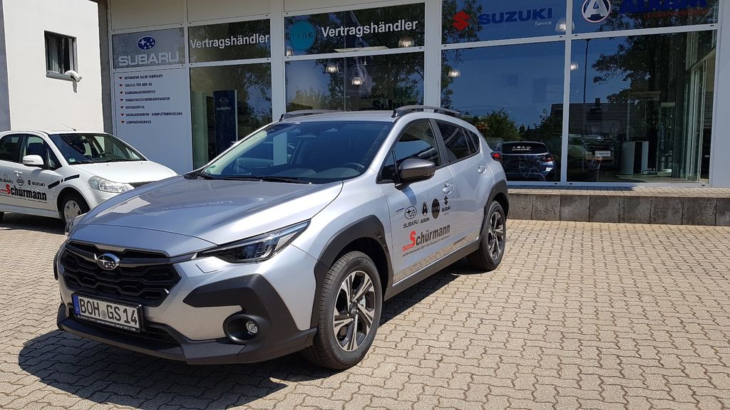 Bild des Angebotes Subaru Crosstrek 2.0ie Trend Lineartronic 4WD