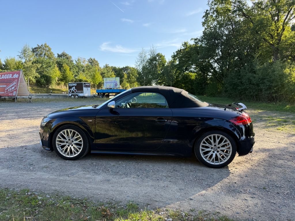 Bild des Angebotes Audi TTS Roadster 2.0 TFSI quattro