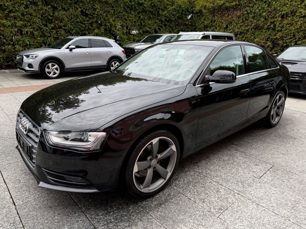 Bild des Angebotes Audi A4 Lim. 1.8 TFSI Attraction Aut. *Rotor-Felgen*