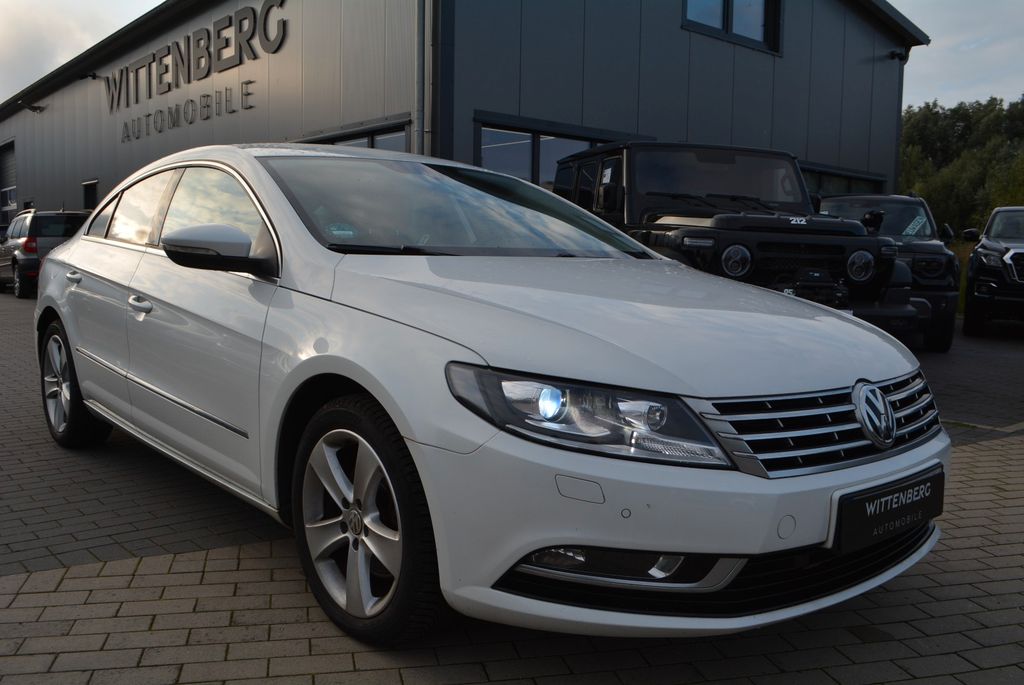 Bild des Angebotes Volkswagen CC BMT