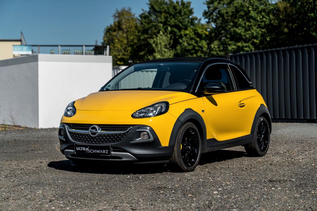 Bild des Angebotes Opel Adam ROCKS 1.0 ECOTEC ecoFLEX 66kWStart/Stop...