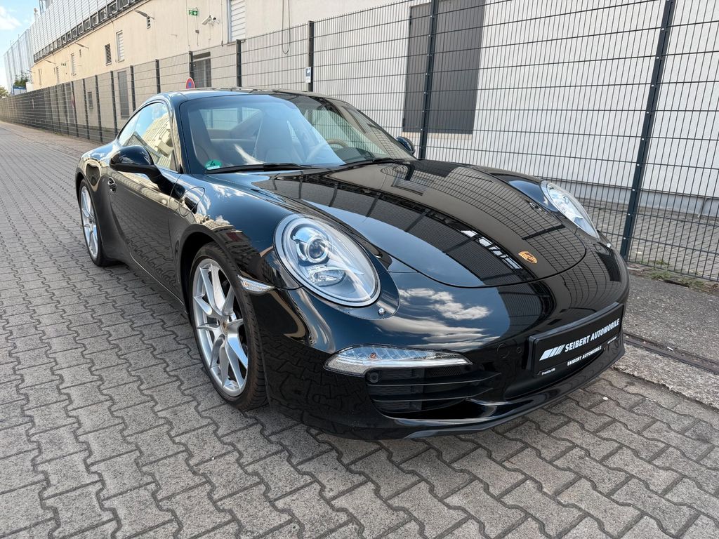 Porsche 991 Carrera BOSE/14WEGE/PASM/SHZ