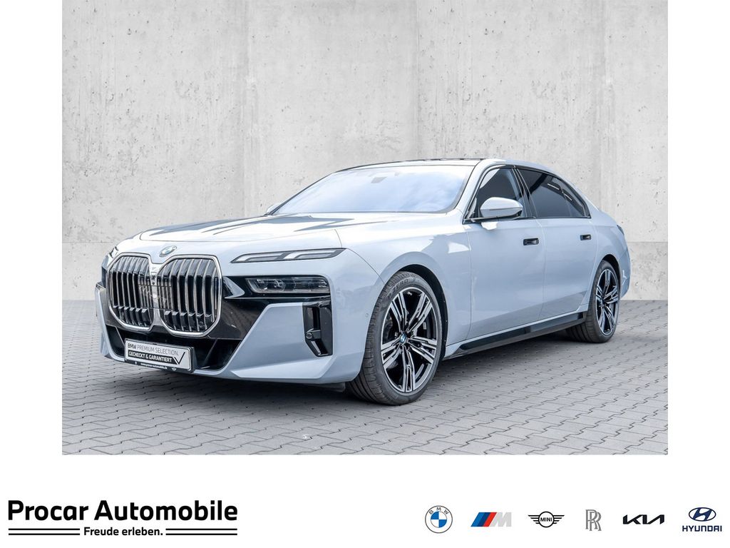 Bild des Angebotes BMW 740d xDrive Limousine M Sport HUD PANO ACC AHK