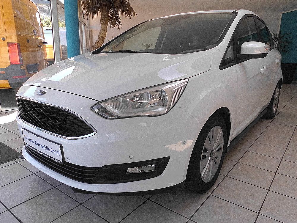 Ford C-Max Cool & Connect Navi 1.Hand Orig. 21tkm.
