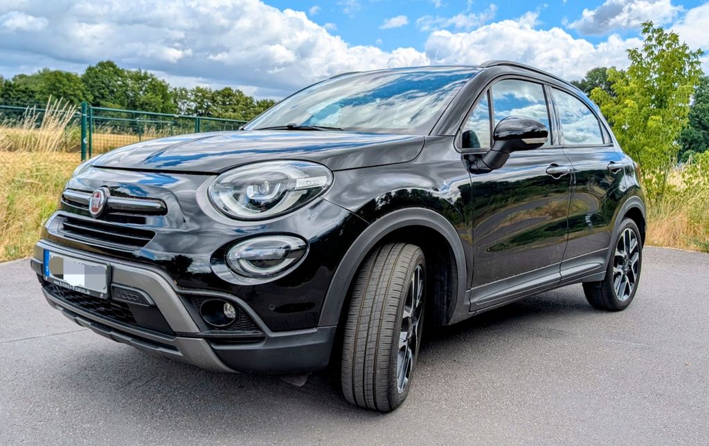 Bild des Angebotes Fiat 500X 1.3 FireFly Turbo 110kW DCT CROSS